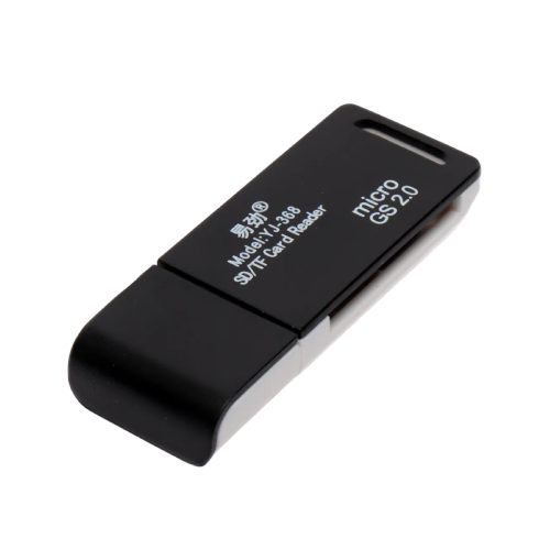 LECTOR USB DE SD-MICRO SD JINGHUA