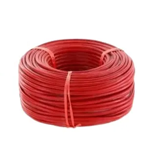 CABLE PODER PARA SOLAR 30M 4MM ROJA