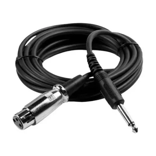 CABLE CANON 6.5MM DE 5M XY-1642