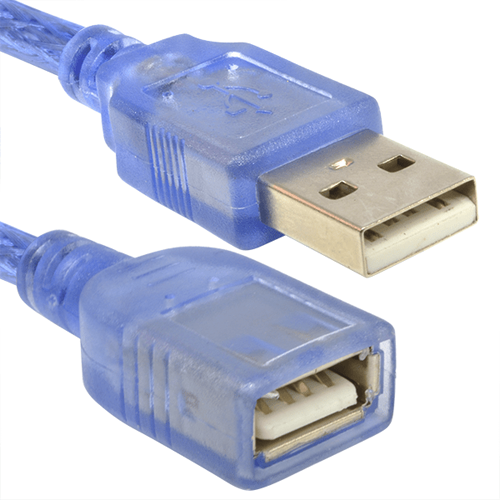 EXTENSION USB 2.0 10M MUAUEN