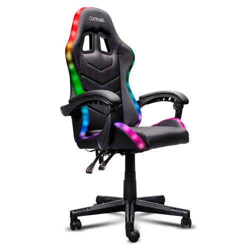 SILLA GAMER TRUST GXT 704 RONIQ RGB