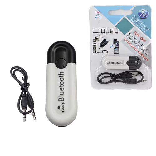 BLUETTOTH USB DONGLE 5.0 AUDIO-R HJX-001