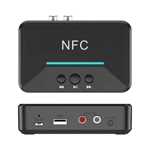 NFC BT200 BLUETOOTH RECEPTOR DE AUDIO