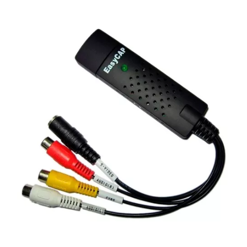 CAPTURADORA VIDEO USB A RCA