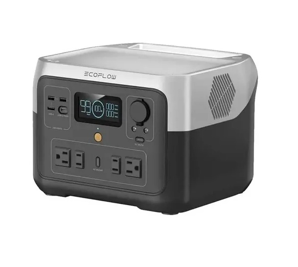 ECOFLOW RIVER2 MAX EFR610 500W 512WH