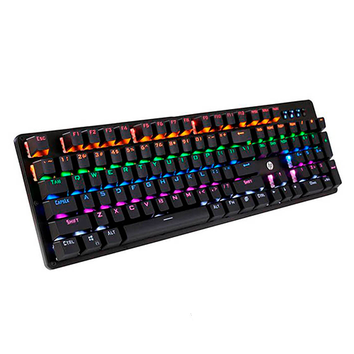 TECLADO MECANICO HP GK100F