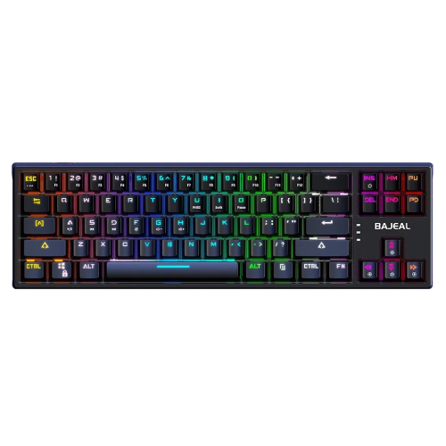 TECLADO MECANICO BAJEAL K71