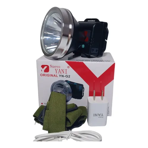 LINTERNA MINERA YANI G21