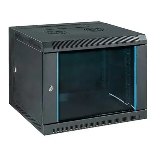 GABINETE RACK CERRADO 4U 530X400X240 MM