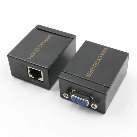 EXTENSION VGA A LAN 60M